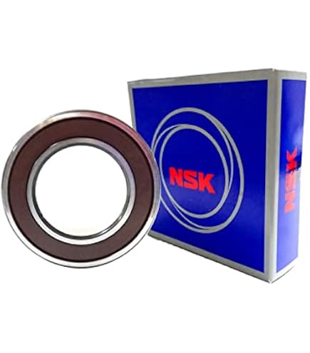 Amazon | 日本精工 NSK ベアリング 深溝玉軸受 両側接触ゴムシール形